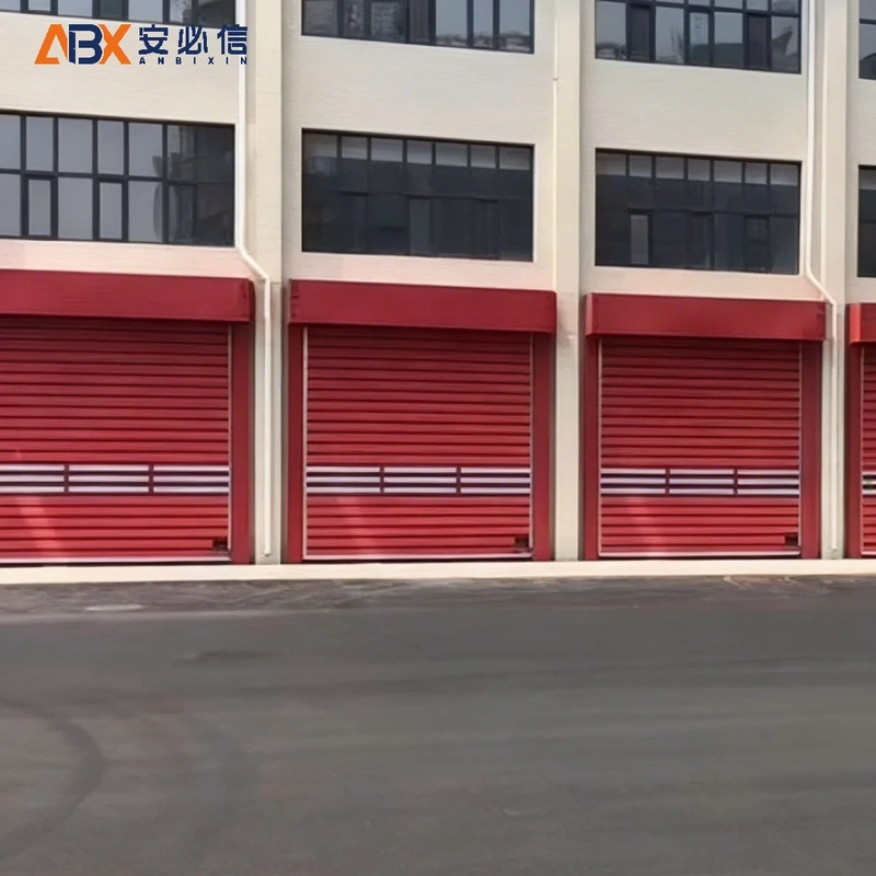 潍坊软帘高速门